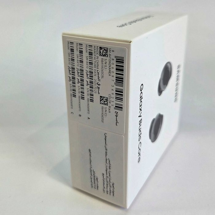 Samsung Galaxy Buds Core Preto (Auriculares Wireless) Novo