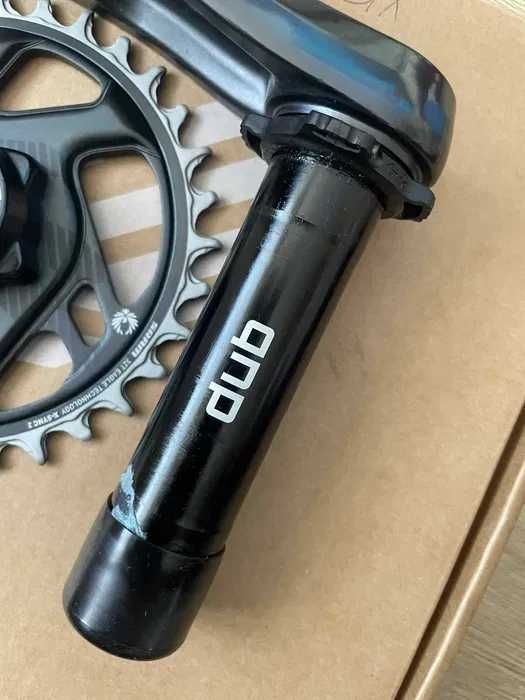 Korba Sram GX Eagle Lunar 32T 175mm DUB 3mm Boost 1x12 2