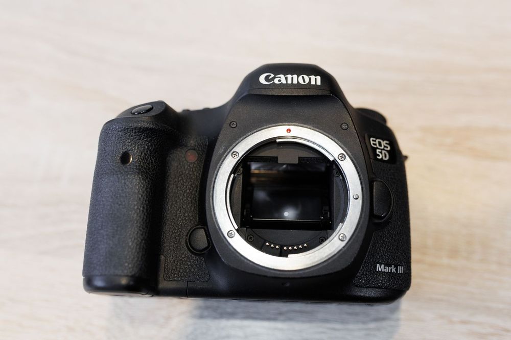 Canon 5d mark III