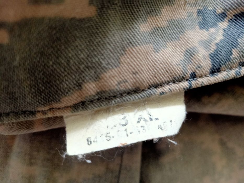 Bluza USAF Tiger Stripe