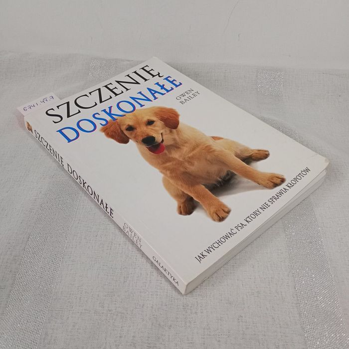 Szczenię doskonałe. Gwen Bailey