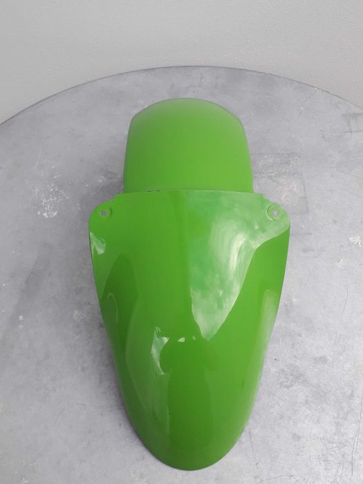 Mota Kawasaki Ninja ZXR 600 de 1999 guarda lamas da frente  negociável