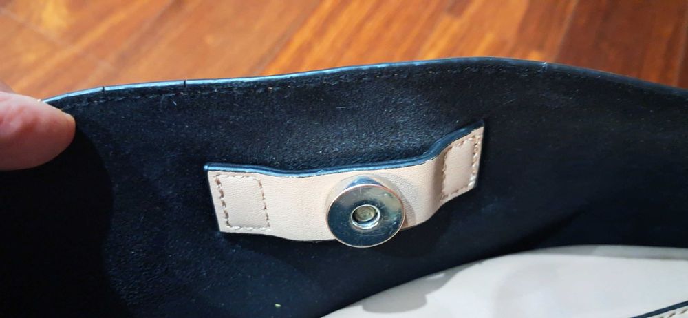 Mala com alça da parfois