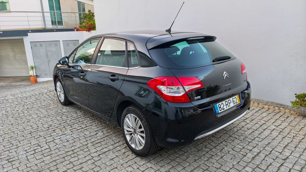 Citroën C4 eHDi 115cv