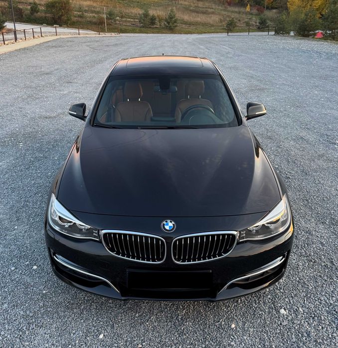 BMW 3 GT xdrive 2014