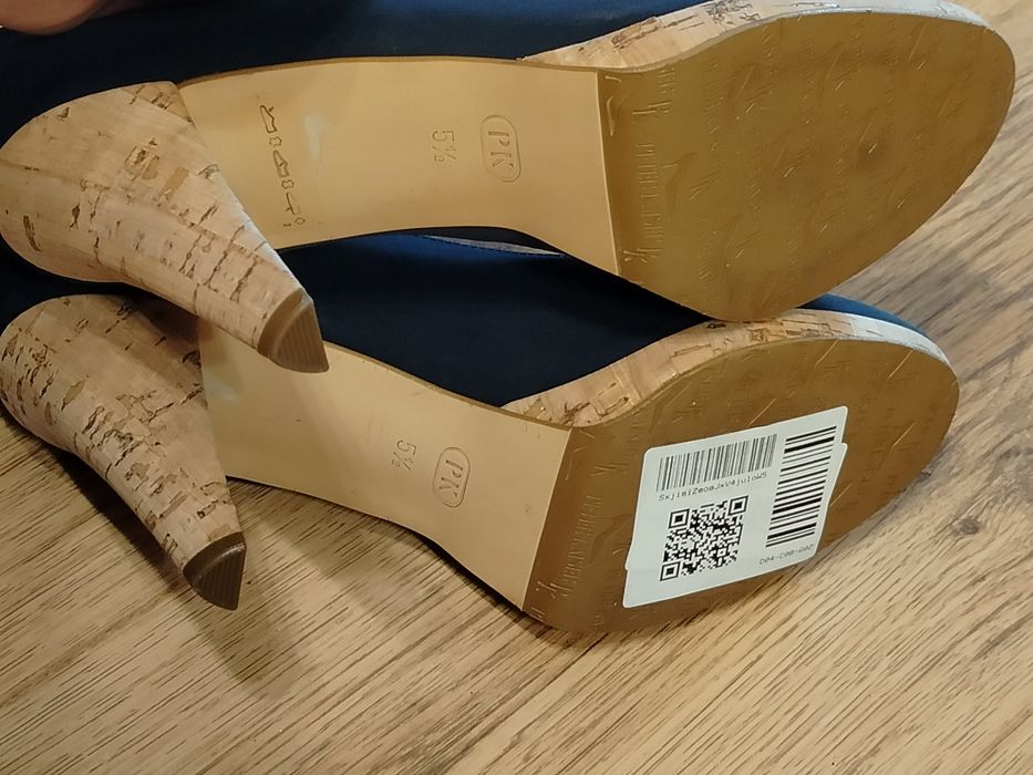 Czółenka Peter Kaiser 38