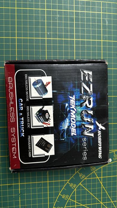 Hobbywing ezrun 35a