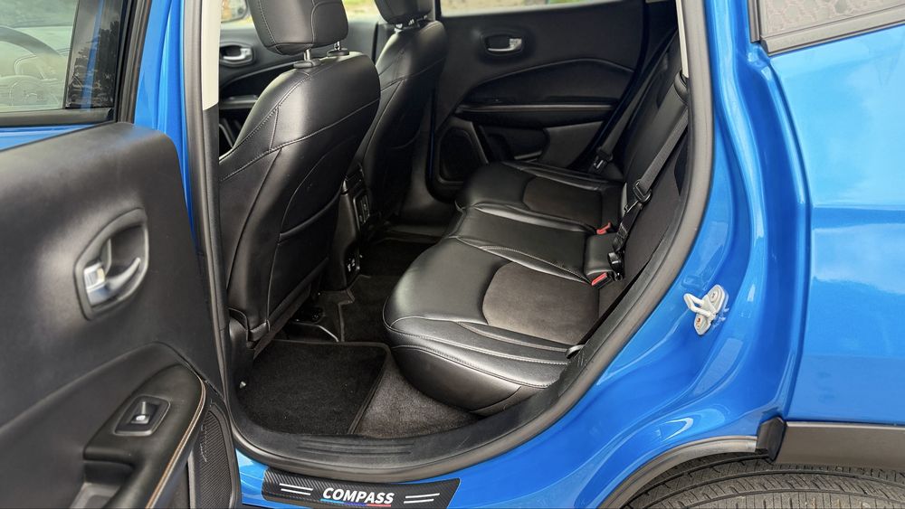 Jeep Compass  Газ/Бензин