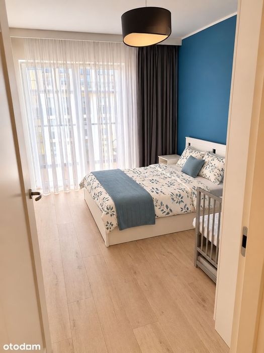 3 pokoje | 67 m² | 2 balkony | Pomorska Park