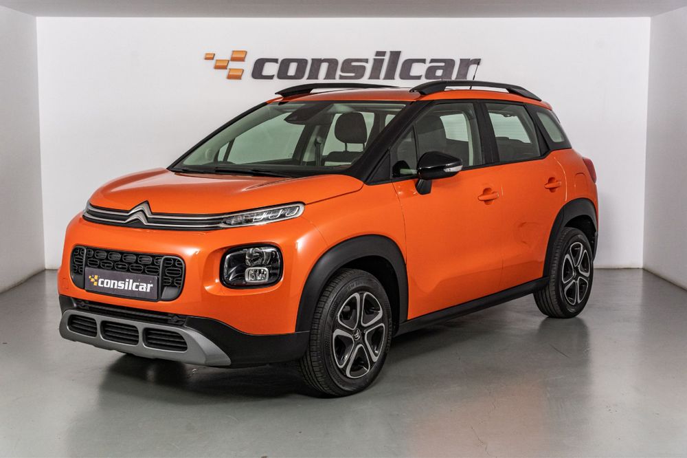 Citroën C3 aircross