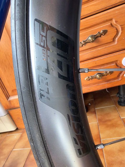 Rodas ciclismo Vision SC 40 Carbon Disc