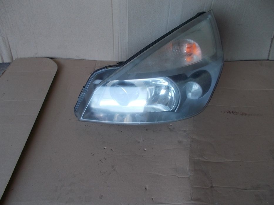 Lampa przednia Renault Espace IV lewa