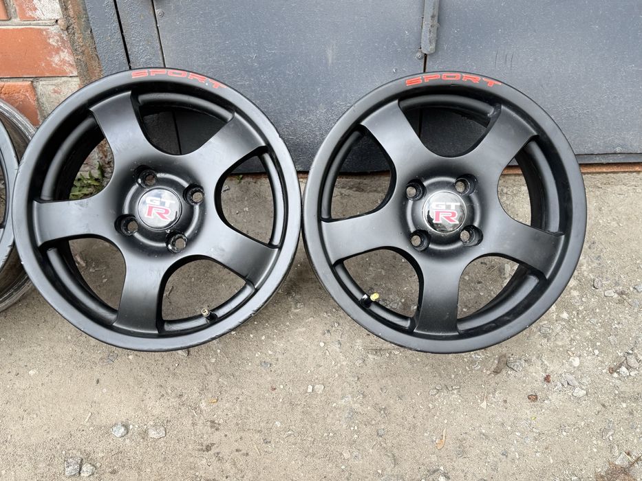 Продам диски 4/100 Р-14