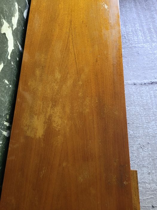 Komoda długa Mezulanik vintage Design Czechosłowacja prl