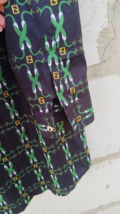 Koszula damska Fendi m/38 100%bawełna