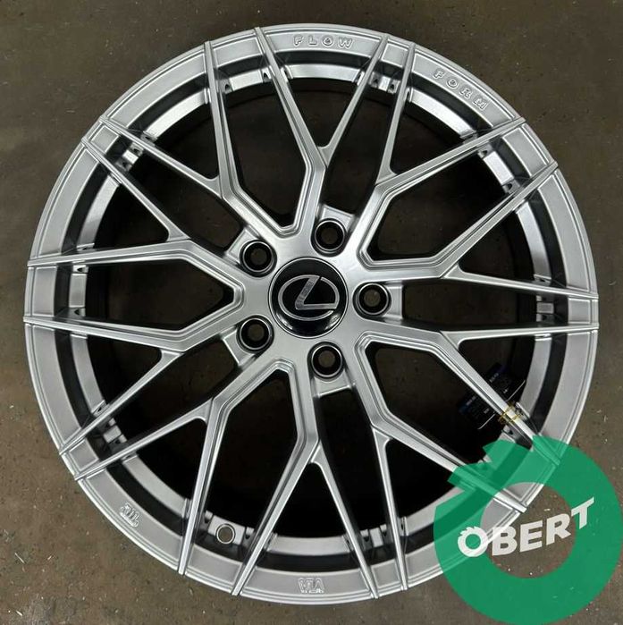 Нові диски R17 на Mazda Toyota Lexus Nissan Hyundai Kia Mitsubishi