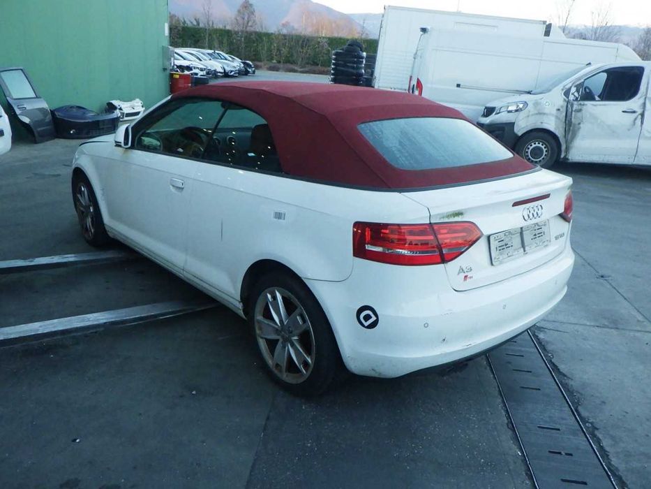 Portas Audi A3 Cabrio 8P7 1.9 tdi 105cv BLS 2008