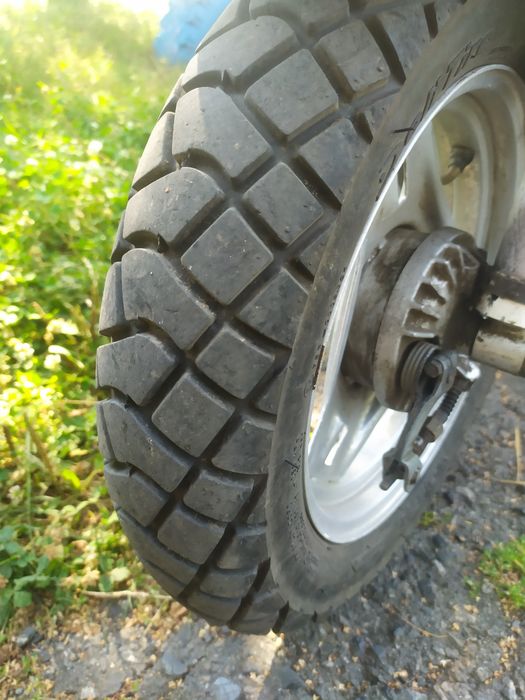 Продам Honda dio af 27