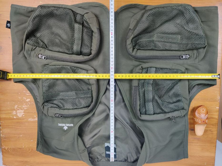 Kamizelka r.XL Nature Resort wędkarska myśliwska uniseks