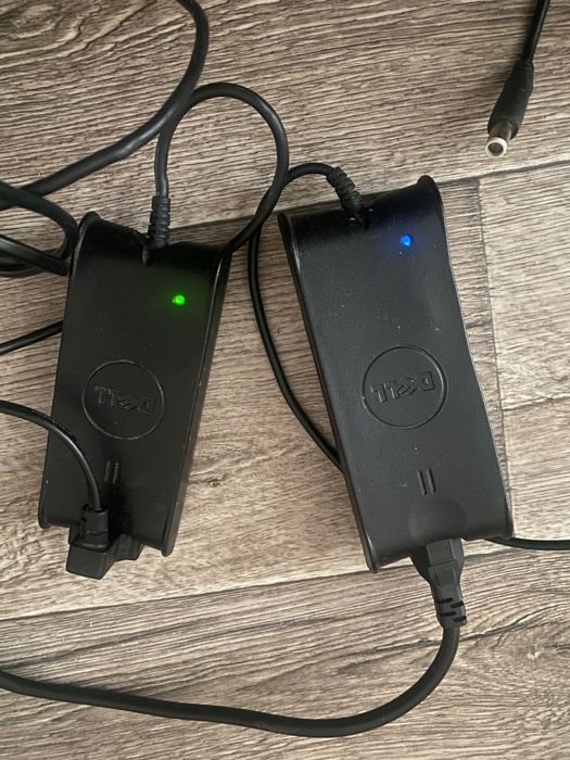 Блок питания на ноутбук Dell