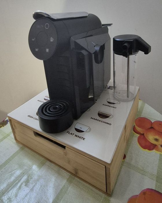 Máquina Café Delta