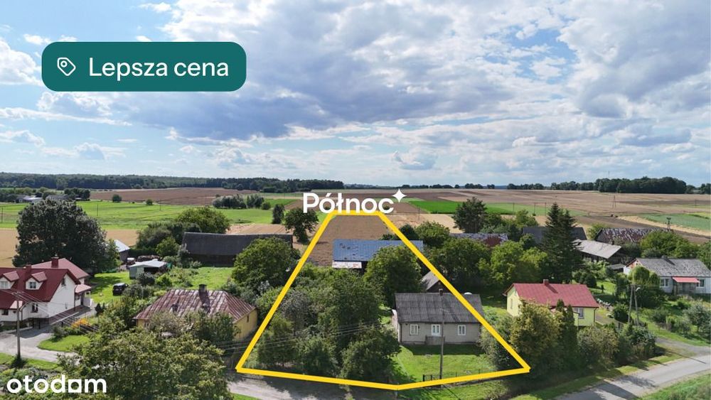 Małe gospodarstwo w Jarosławcu
