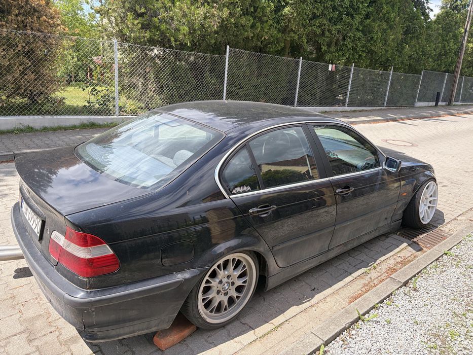 bmw e46 drift/daily