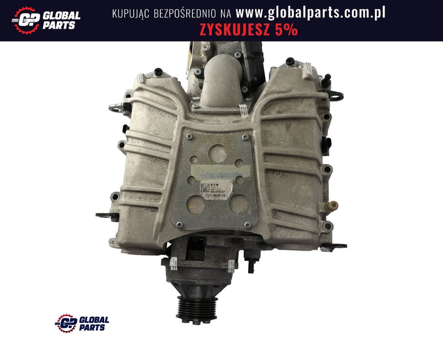 Audi S4 B8 S5 8T 3.0 TFSI CREC Kompresor Doładowania 06E145601AT