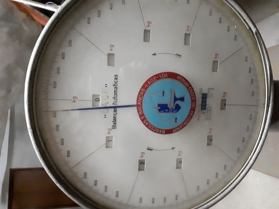 Balança Lage