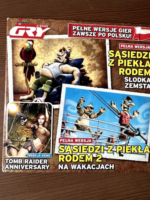 Sąsiedzi z Piekła Rodem 1 & 2  gra PC