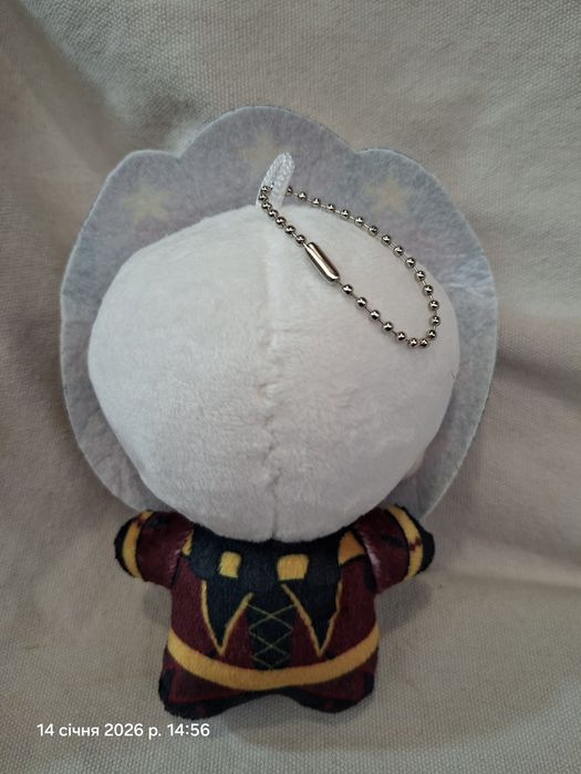 Пьеро мягкая игрушка 10 см Freak circus Цирк фриков Pierrot Арлекин