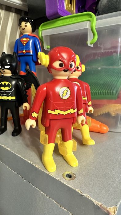 Флеш Flash DC Kinder Maxi