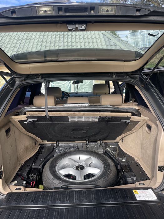 BMW X5 E53 3.0d M57