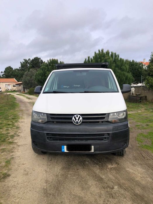 Camper Van VW T5