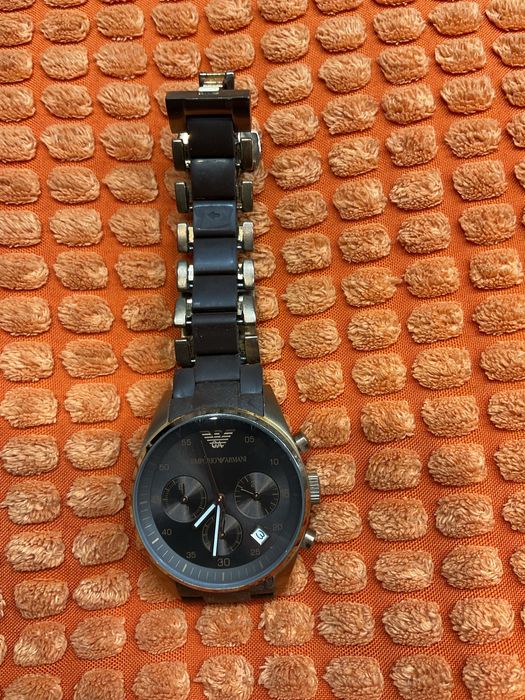 Годинник чоловічий  Armani