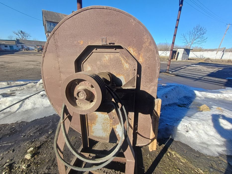 Вентилятор улітка