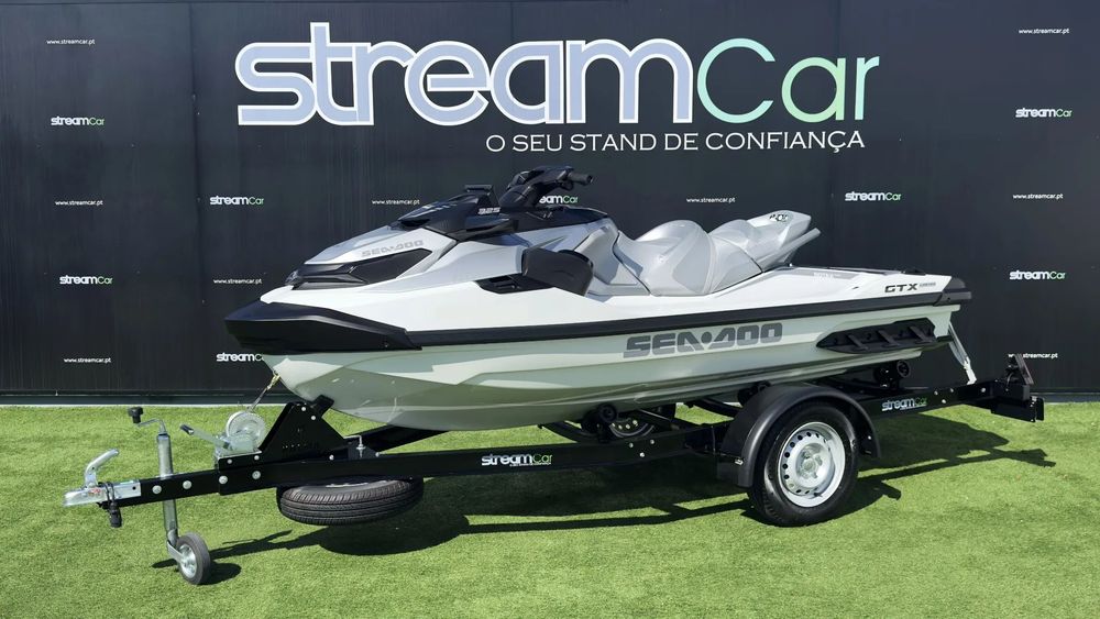 Sea-Doo GTX Limited 325