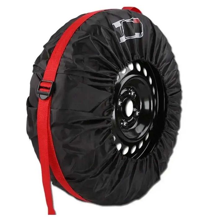 Чехли для колес и шин чохол для запаски водонепроницаемые R13 - R21