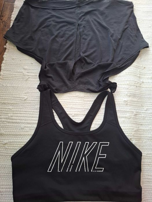 Спортивний топ майка NIKE