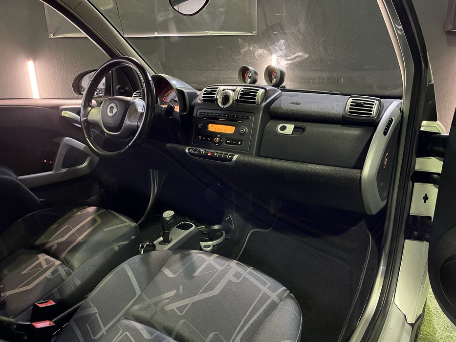 Smart Fortwo 451 CDI