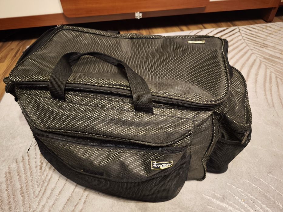 Torba karpiowa Mikado Territory