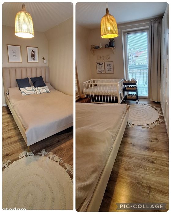Komfortowe mieszkanie szeregowe 61 m² z ogródkiem - Więcej