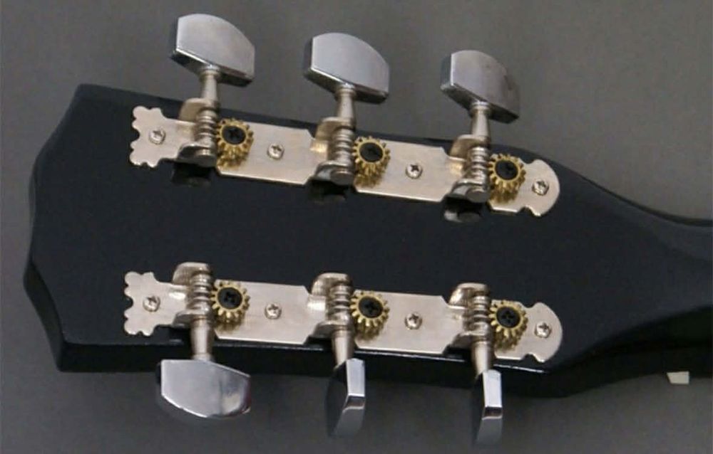 Gitara Akustyczna 3/4 dla Początkujących Klasyczna Gitara Młodzieżowa