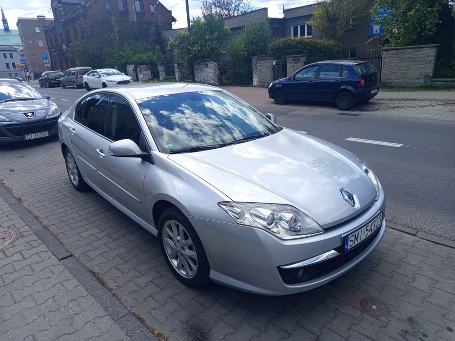 Renault laguna 3 2.0 140KM