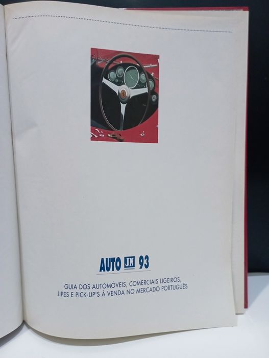 Livro Auto JN 93