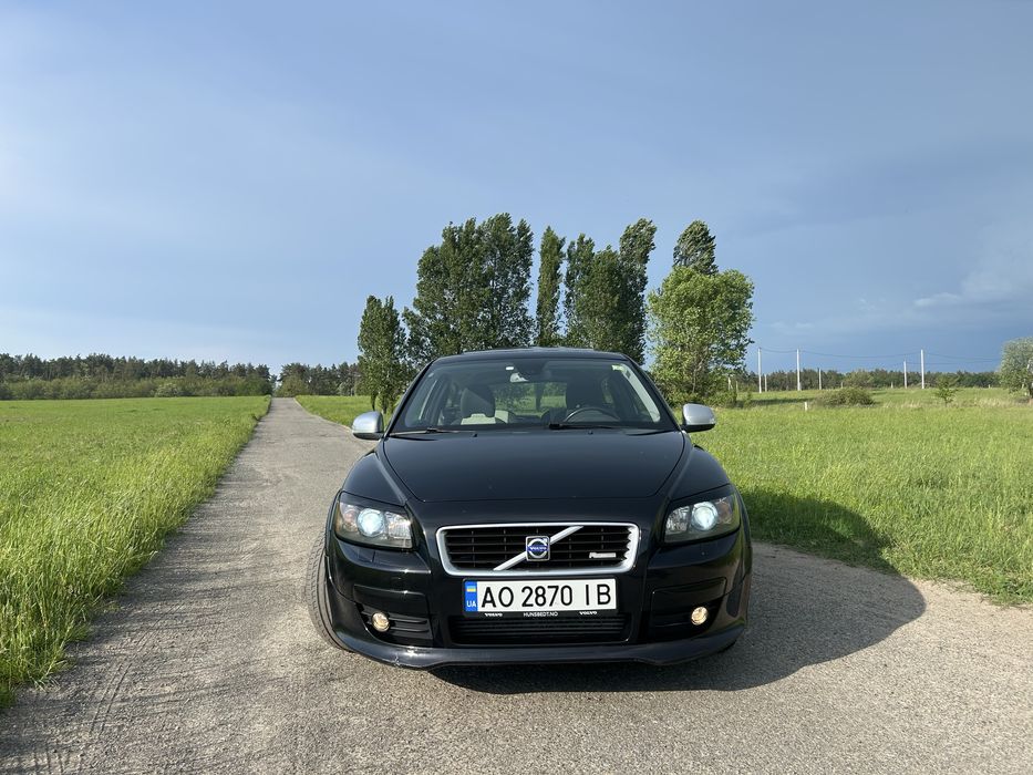 Volvo C30  R desing 2009 1,6 дизель