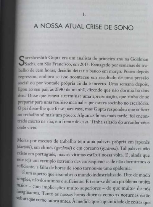 A Revolução do Sono - Arianna Huffington (Durma bem, pela sua saúde)