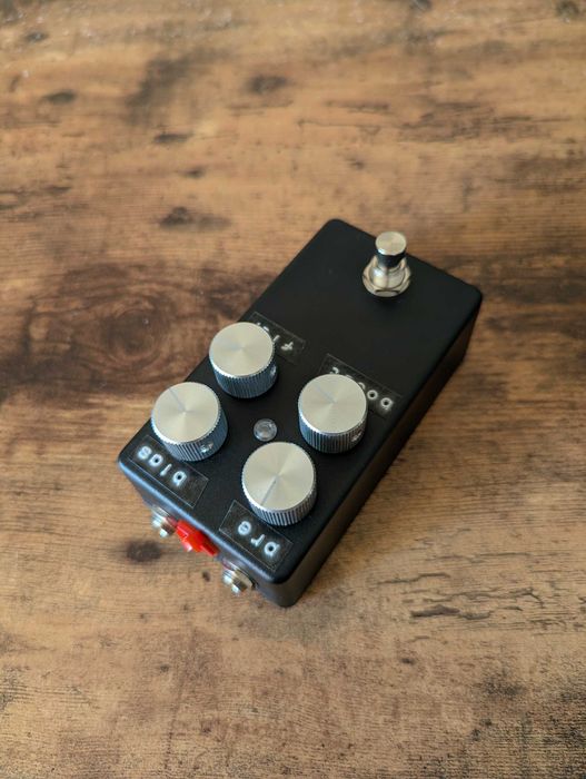 Catalinbread Epoch Bias Echoplex boost preamp