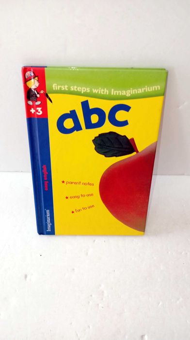 abc - easy english (livro em inglês)