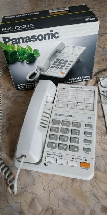 Стационарный телефон Panasonic